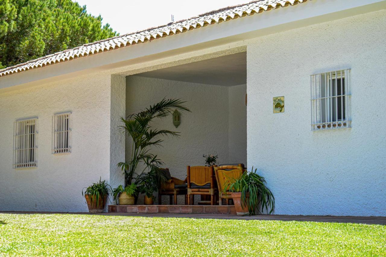 Alojamientos La Tortuga Chiclana de la Frontera Exterior foto