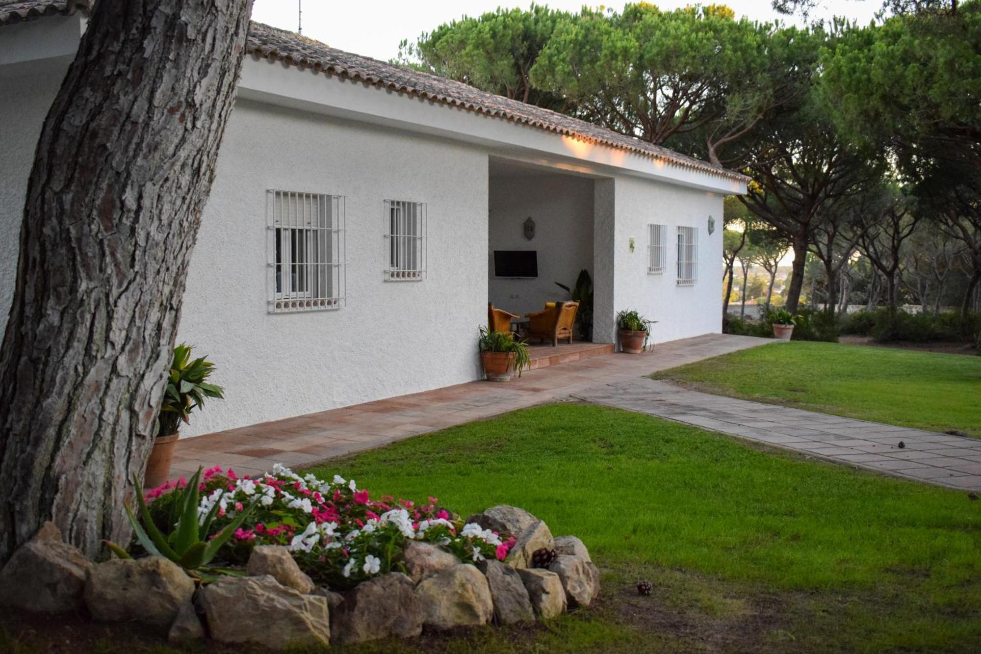 Alojamientos La Tortuga Chiclana de la Frontera Exterior foto